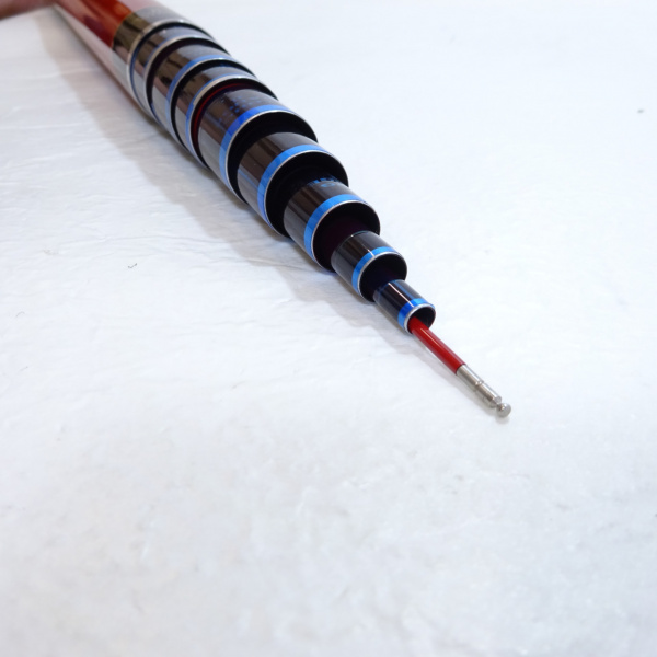 12ロングレンジ? 急瀬120